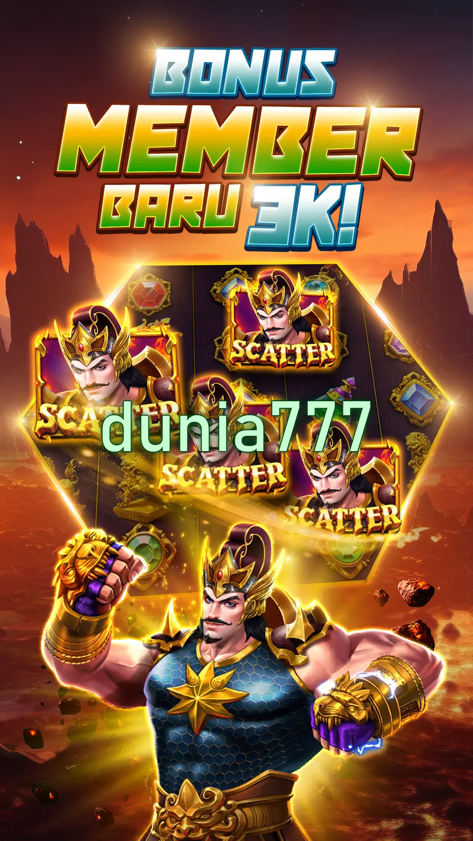dunia777 APK