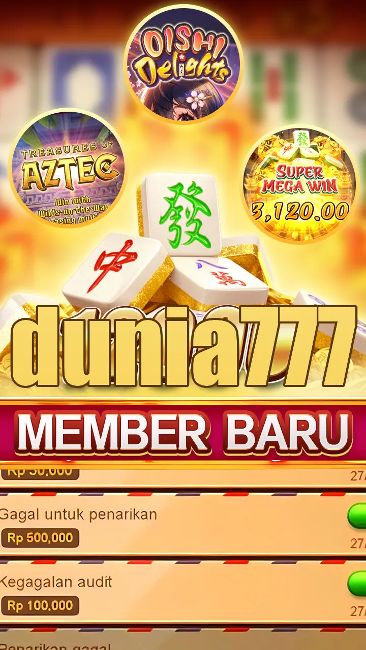 dunia777 Masuk