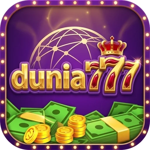 dunia777 Logo - Resmi